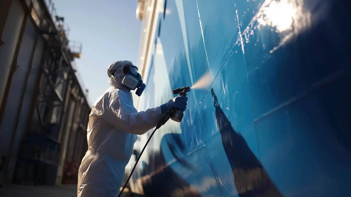 Industrial Coatings Applicator